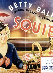 Squibs (1935) afişi