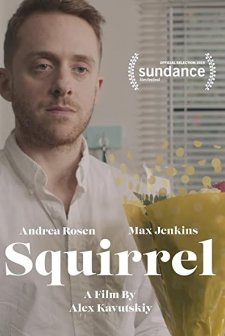 Squirrel (2018) afişi
