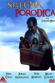 Srecna Porodica (1979) afişi