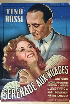 Sérénade Aux Nuages (1946) afişi