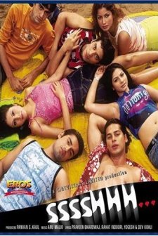 Sssshhh... (2003) afişi
