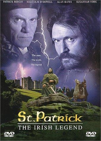 St. Patrick: The Irish Legend (2000) afişi St. Patrick: The Irish Legend (2000) afişi
