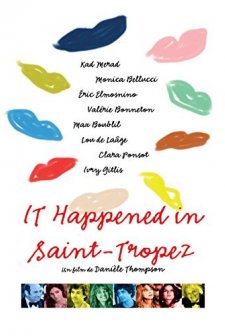 St. Tropez Hikayesi (2013) afişi