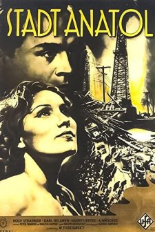 Stadt Anatol (1936) afişi