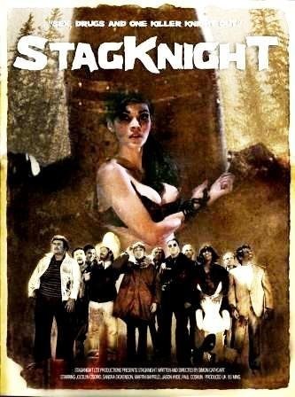 Stagknight (2007) afişi Stagknight (2007) afişi