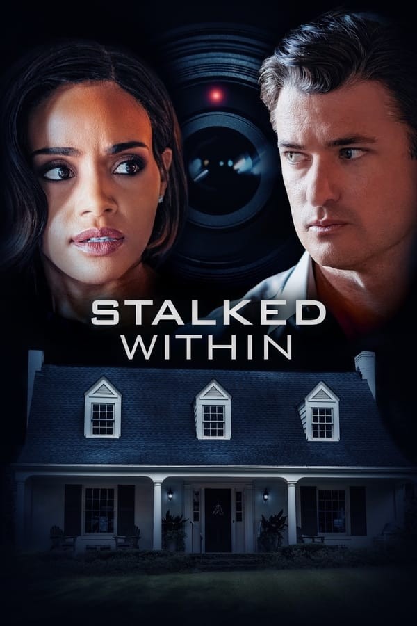 Stalked Within (2022) afişi Stalked Within (2022) afişi