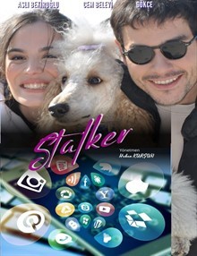 Stalker (2024) afişi