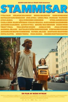 Stammisar (2022) afişi