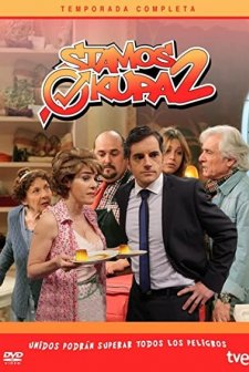 Stamos okupa2 (2012) afişi