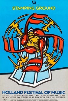 Stamping Ground (1971) afişi