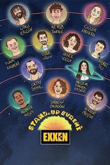 Stand Up Evreni