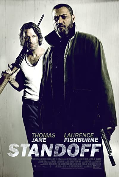Standoff (2016) afişi Standoff (2016) afişi