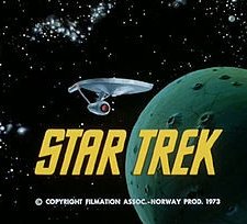 Star Trek: The Animated Series (1973) afişi