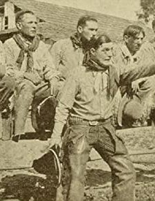 Starring In Western Stuff (1917) afişi