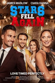 Stars Fell Again (2023) afişi