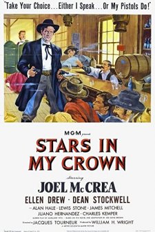 Stars In My Crown (1950) afişi