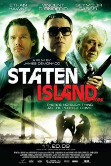 Staten Island (2009) afişi