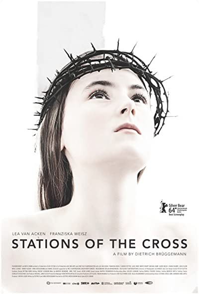 Stations of the Cross (2014) afişi Stations of the Cross (2014) afişi