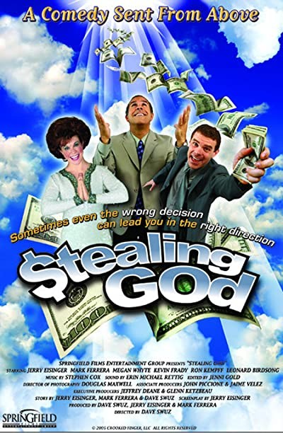 Stealing God (2005) afişi Stealing God (2005) afişi