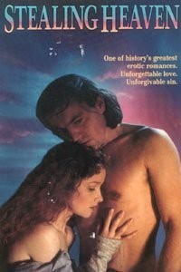 Stealing Heaven (1988) afişi Stealing Heaven (1988) afişi