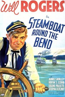 Steamboat Round The Bend