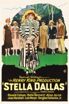 Stella Dallas afişi
