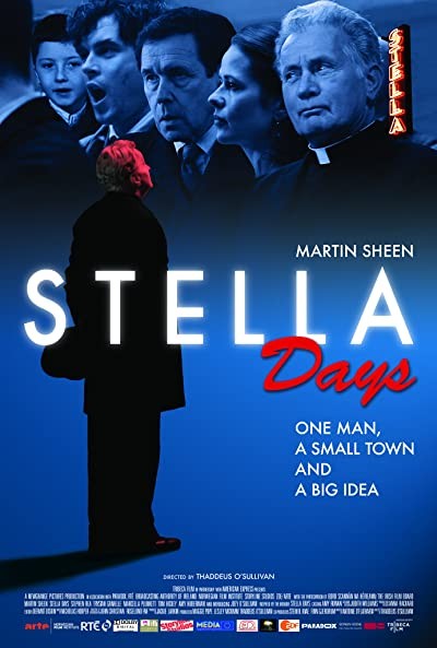 Stella Days (2011) afişi Stella Days (2011) afişi