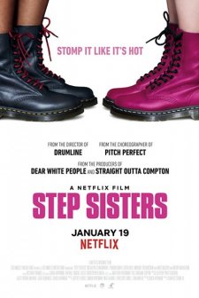 Step Sisters (2018) afişi