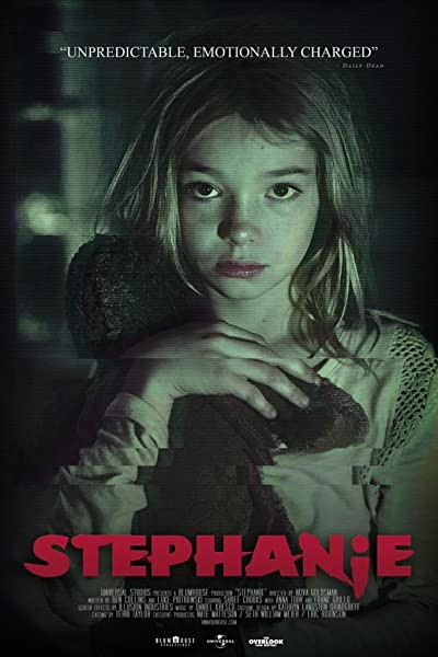 Stephanie (2017) afişi Stephanie (2017) afişi