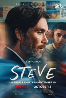 Steve (2025) afişi