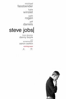 Steve Jobs (2015) afişi