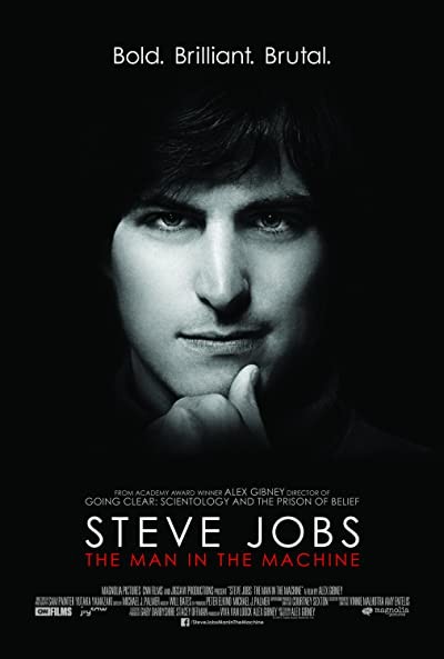 Steve Jobs: Makine Değil İnsan