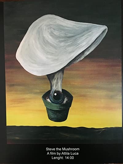 Steve The Mushroom (2010) afişi Steve The Mushroom (2010) afişi