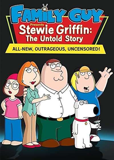 Stewie Griffin - The Untold Story (2005) afişi Stewie Griffin - The Untold Story (2005) afişi