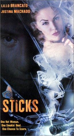 Sticks (2001) afişi Sticks (2001) afişi