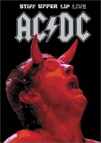 Stiff Upper Lip Live (2001) afişi Stiff Upper Lip Live (2001) afişi