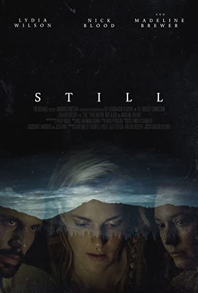 Still (2018) afişi Still (2018) afişi