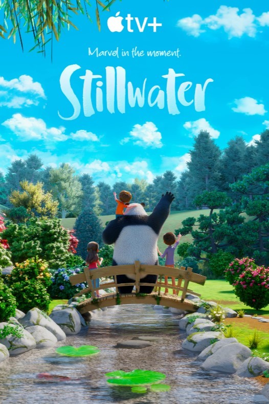 Stillwater (2020) afişi Stillwater (2020) afişi