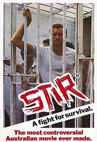 Stir (1980) afişi Stir (1980) afişi