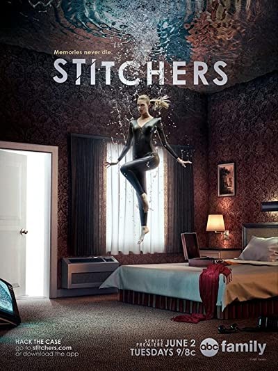 Stitchers (2015) afişi Stitchers (2015) afişi