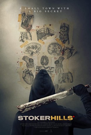 Stoker Hills (2020) afişi Stoker Hills (2020) afişi