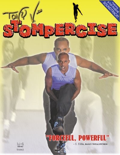 Stompercise (2000) afişi Stompercise (2000) afişi