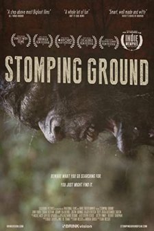 Stomping Ground (2014) afişi