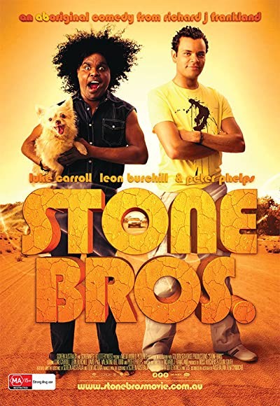 Stone Bros. (2009) afişi Stone Bros. (2009) afişi