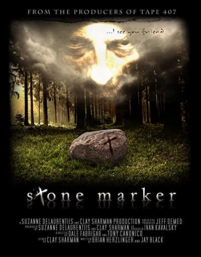 Stone Markers (2012) afişi Stone Markers (2012) afişi