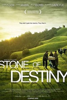 Stone Of Destiny (2008) afişi