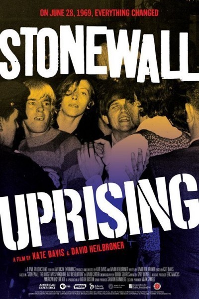 Stonewall Uprising (2010) afişi Stonewall Uprising (2010) afişi
