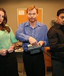 Stop Calling Me (2008) afişi