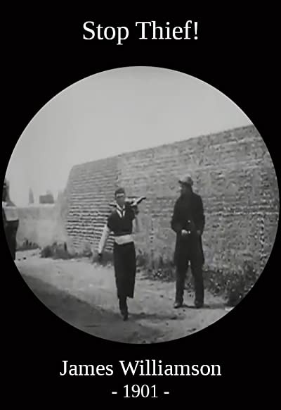 Stop Thief! (1901) afişi Stop Thief! (1901) afişi