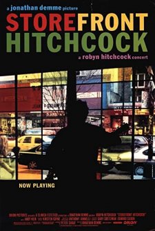 Storefront Hitchcock (1998) afişi